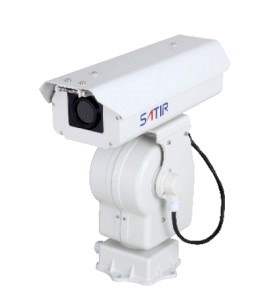 Stacionární termokamery vhodné pro bezpečnostní aplikaci