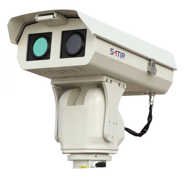 SATIR CK350-VN - IR Temperature Measurement Camera for Precise Control & Monitoring
