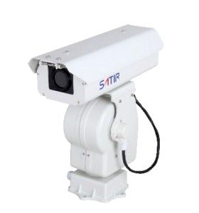 SATIR CK350-W – IR Temperature Measurement Camera for Monitoring