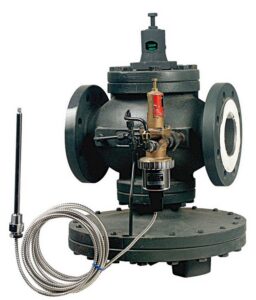 Regulator temperatury bezpośredniego działania/reduktor ciśnienia OB-2000PT