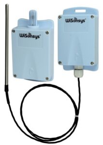 Wisensys – platforma bezdrátového měření