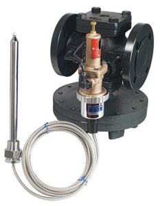 Regulator temperatury bezpośredniego działania OB-2000