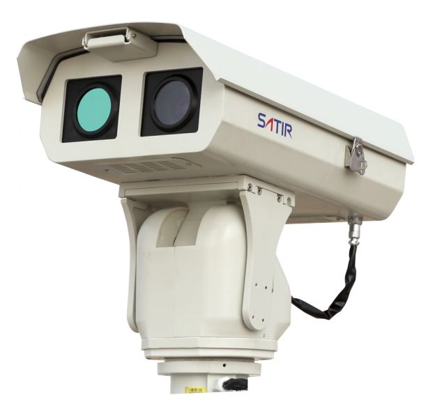 SATIR CK350-VN – IR Temperature Measurement Camera for Precise Control & Monitoring