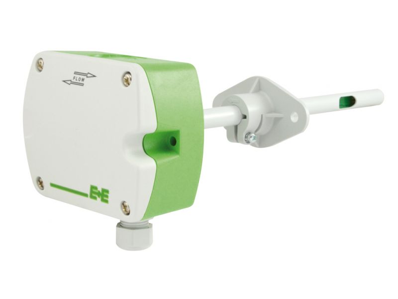 EE850 Pro vzduchotechnické kanály 0-2 000 ppm a 0-5 000 ppm