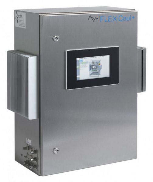 Systém měření chemické energie bioplynu AwiENERGY