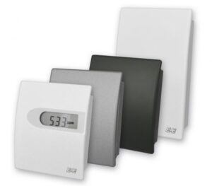 EE800 Pro obytné prostory 0-2 000 ppm a 0-5 000 ppm