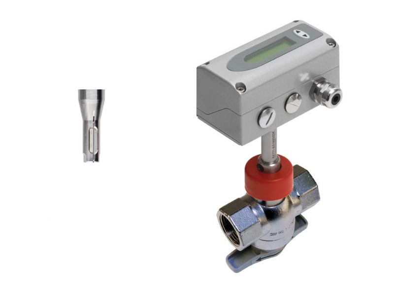 Termiczny przepływomierz masowy EE771