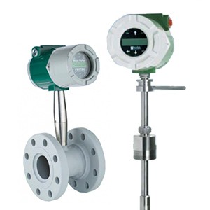 Vírový průtokoměr VorTek Instruments Pro-V™ M22 (USA)